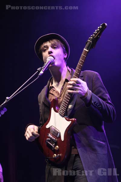 BABYSHAMBLES - 2008-01-14 - PARIS - Olympia - Peter Doherty